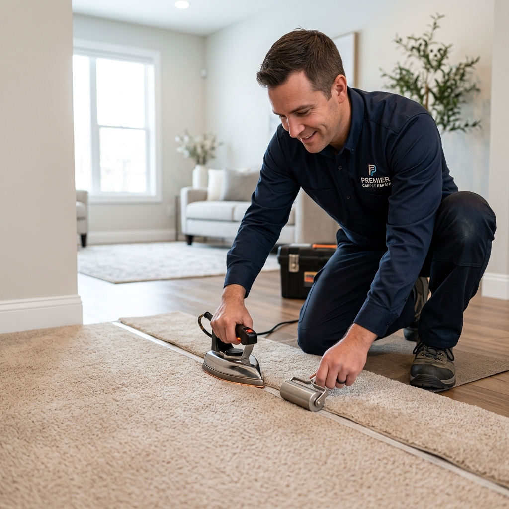 Professional Carpet Repair Tinbeerwah